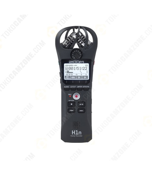 Zoom H1n Digital Handy Recorder